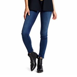 MOTHER skinny jeans size 26